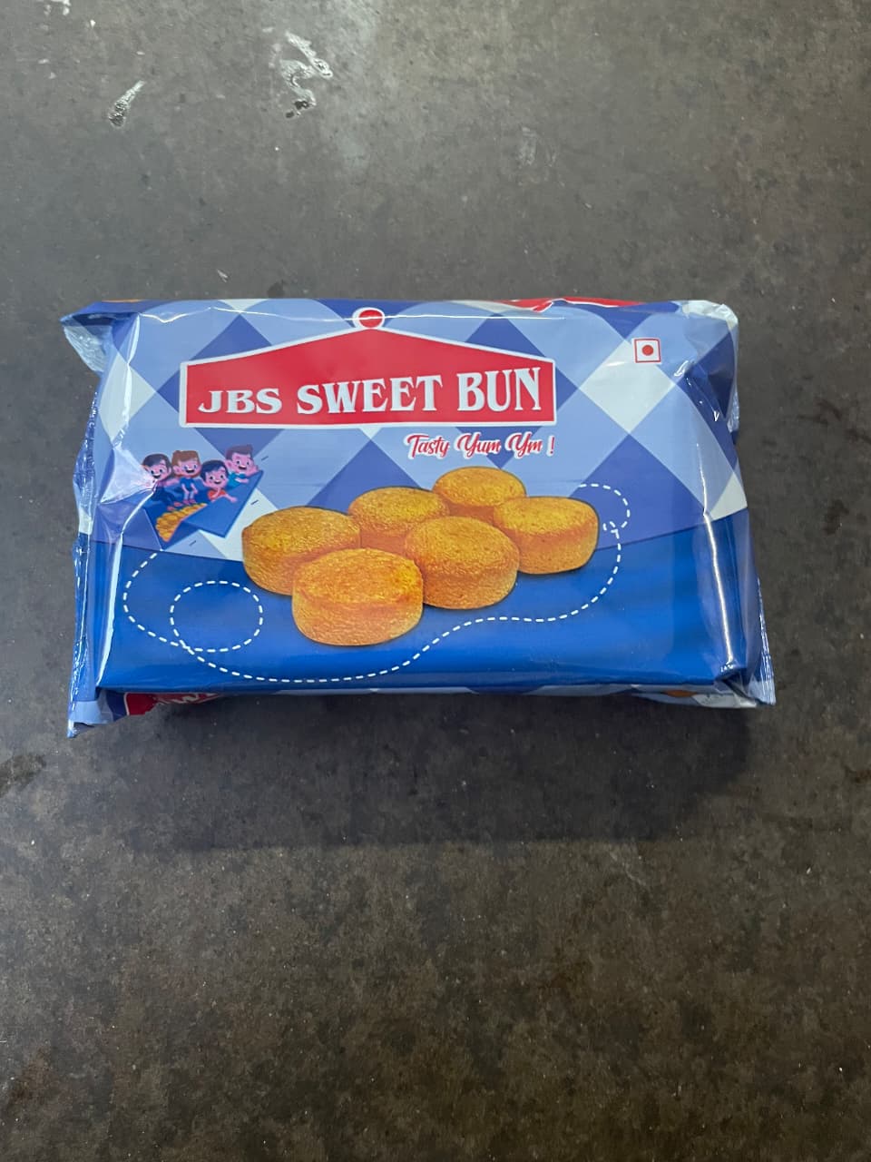 JBS Sweet Bun (₹2) Pack of 2