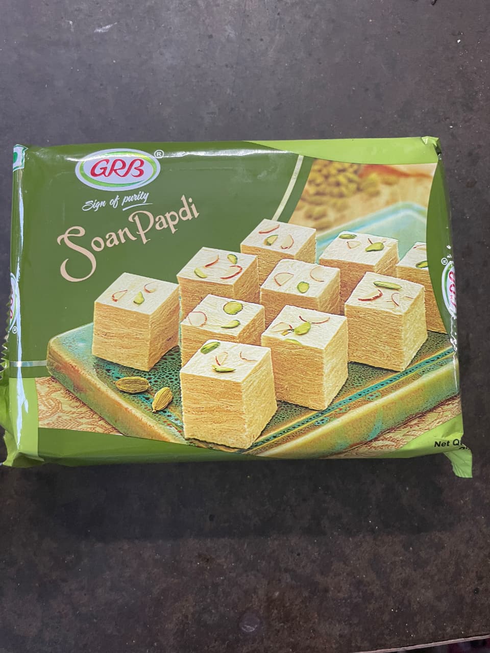 GRB Soan Papdi