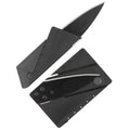 CREDIT CARD KNIFE Folding Card Sharp Wallet Knife Unboxing Pocket Micro Gift